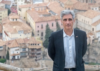 ivan velez Iván Vélez presenta este viernes 'Reconquista. La Construcción de España'