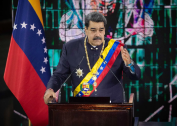 Fraude electoral a la vista en Venezuela