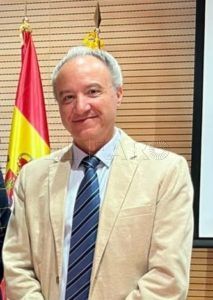 miguel angel cepillo "La entrada en la Unión Aduanera es la opción más viable para conseguir un modelo económico sostenible para Melilla"