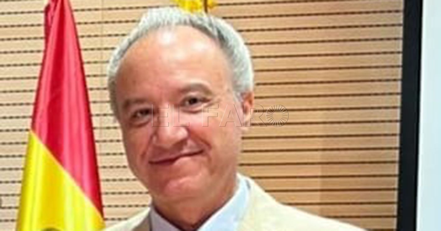 miguel angel cepillo recorte "La entrada en la Unión Aduanera es la opción más viable para conseguir un modelo económico sostenible para Melilla"
