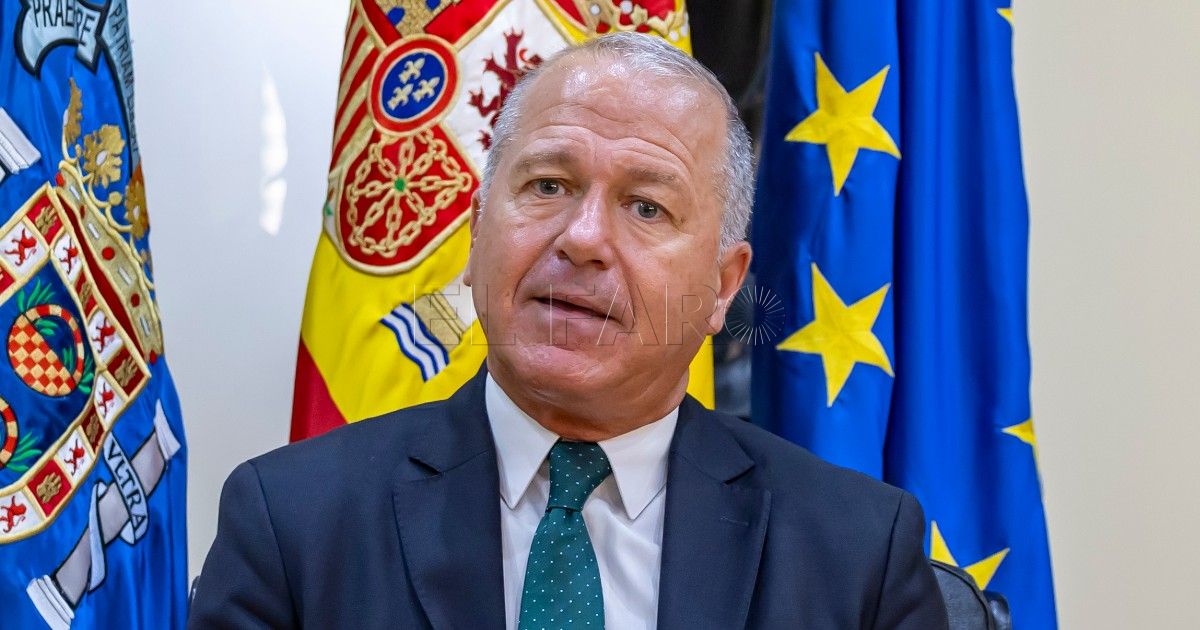 "El segundo año de la legislatura va a ser el de las primeras piedras"