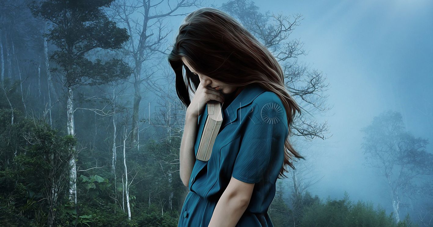 mujer dolor recorte El termómetro que mide nuestra humanidad