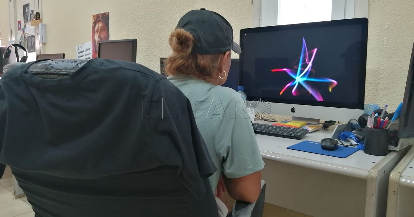 odalyss recorte La increíble historia de una abogada colombiana en busca de asilo en Melilla