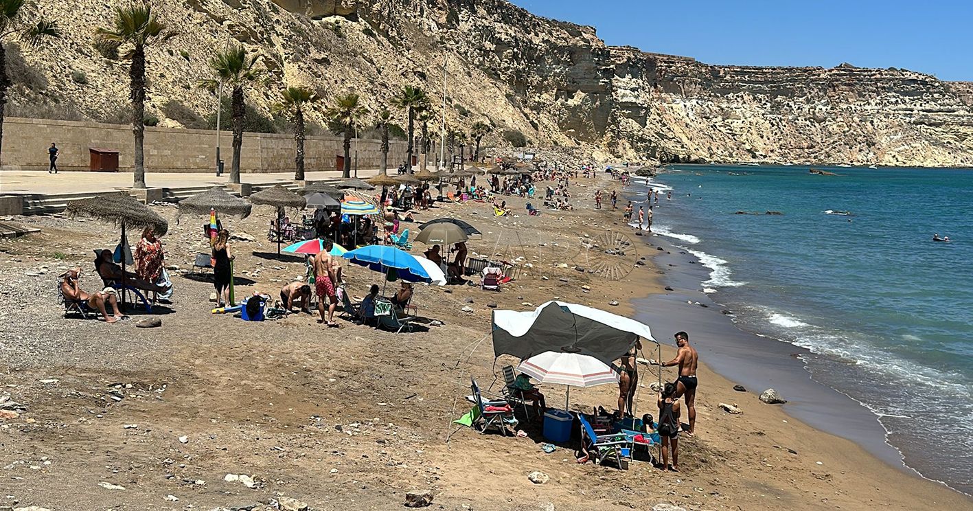 La Aemet prevé temperaturas por encima de lo normal en agosto en Melilla