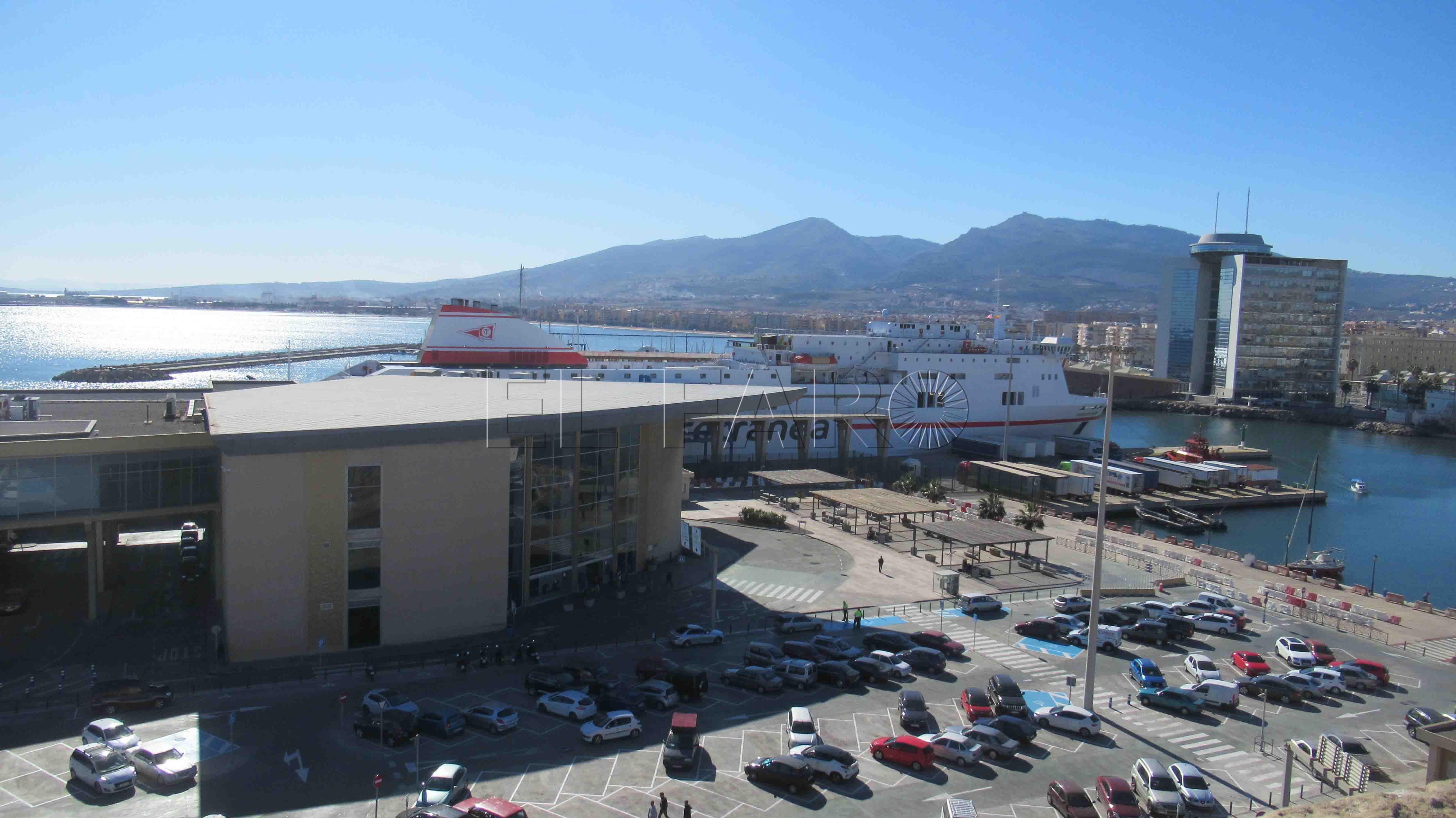puerto 2 Licitadas 4 obras de mejora y mantenimiento de la Autoridad Portuaria