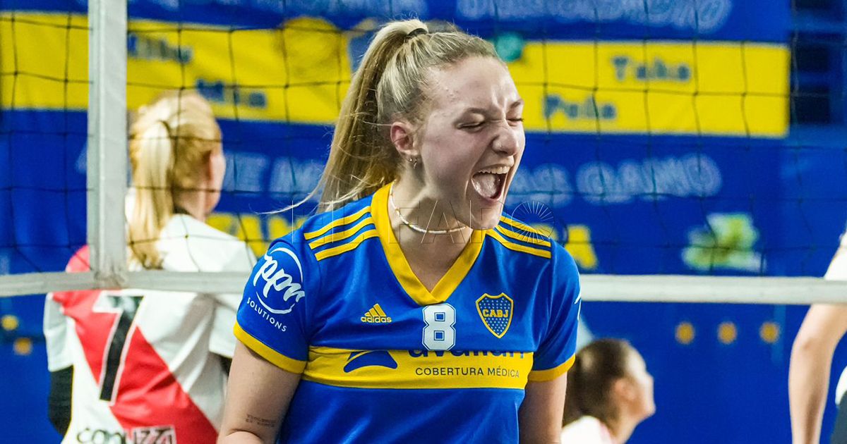 reccccccc El cuadro femenino del CV Melilla ficha a la argentina Nosach