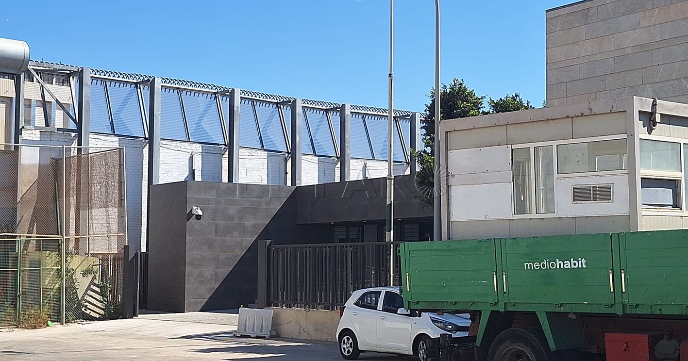 Unitaxi Melilla pide cambiar la parada de General Astilleros a la calle Camino Vía Francesa