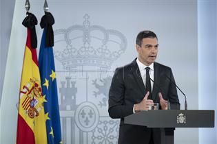 sanchez Sin agua, pero con fango