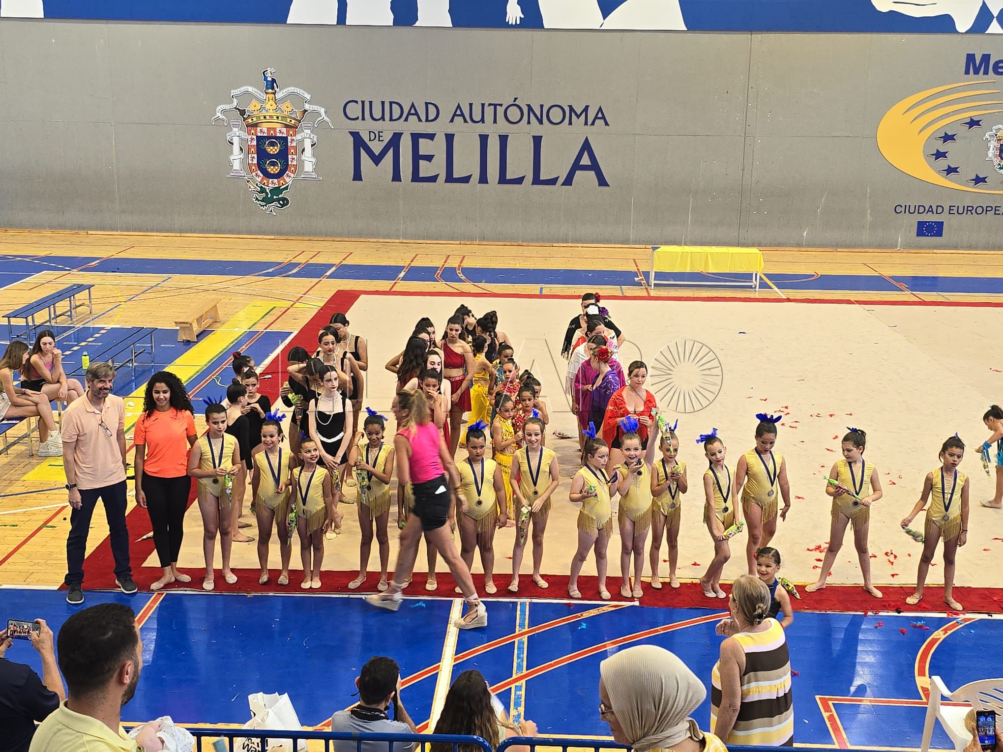 ultima foto La Escuela Federativa realiza un espectacular festival