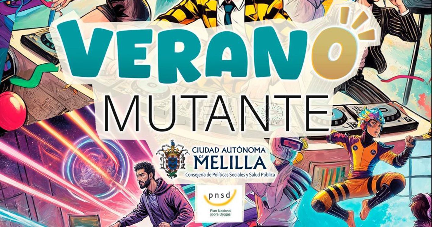 verano mutante recorte La Casa Mutante lanza un programa de actividades recreativas para los jóvenes durante las próximas semanas