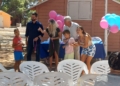 005c1421 b319 422c 9e9f fe164a8bba45 Los 68 participantes del campamento Teamaventura reciben su reconocimiento en el acto de clausura