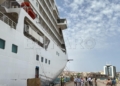 00ed356d 86ad 4a31 a1ce a03db927e10f El séptimo crucero del año trae a 700 turistas a Melilla