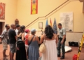 02 Especialidad GEAS Jornadas de puertas abiertas con 'Veranos de abuelos y nietos' en la Comandancia de la Guardia Civil