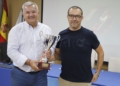 03 RUSADIR CF CAMPEON CADETE FUTBOL SALA La RFMF celebra su Asamblea General Ordinaria y la entrega de trofeos