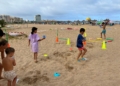 0484f1b8 5735 4e2a 8660 84e4acd087b0 Los niños melillenses aprenden la importancia de conservar los hábitats con el gran juego de la biodiversidad