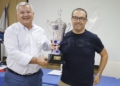05 RUSADIR CF CAMPEON CADETE FUTBOL La RFMF celebra su Asamblea General Ordinaria y la entrega de trofeos