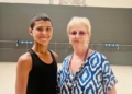 067ac69e bccc 4a10 84d2 0f6d5bb1793f El Carrillo| Leo Faus: "En el futuro, espero ser un referente para los niños y niñas y estar entre los mejores entrenadores de gimnasia rítmica"