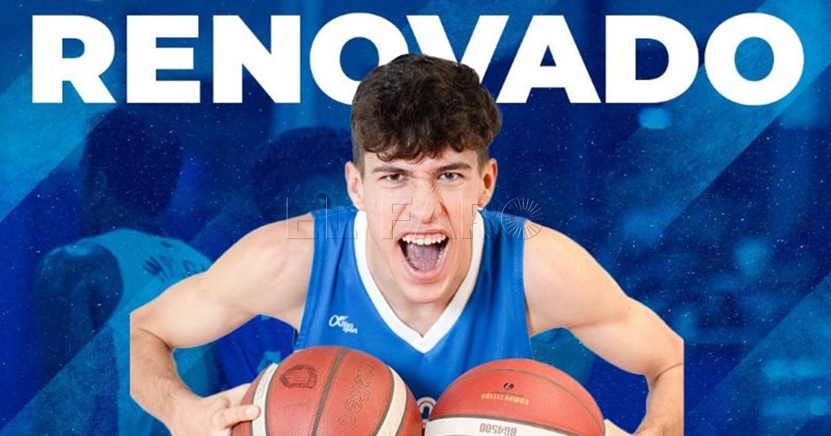 11 Javi Bosch renueva por el equipo del MCD Enrique Soler