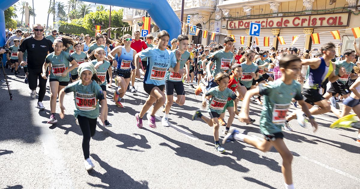 11q11111111111 La XI Africana se correrá el 5 de abril de 2025