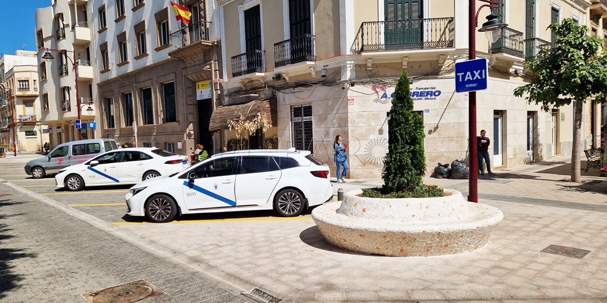 Ventura insiste en que son los taxistas quienes tienen un problema entre ellos