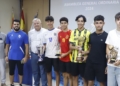 12 ATLETICO MELILLA CAMPEON JUVENIL FUTBOL La RFMF celebra su Asamblea General Ordinaria y la entrega de trofeos