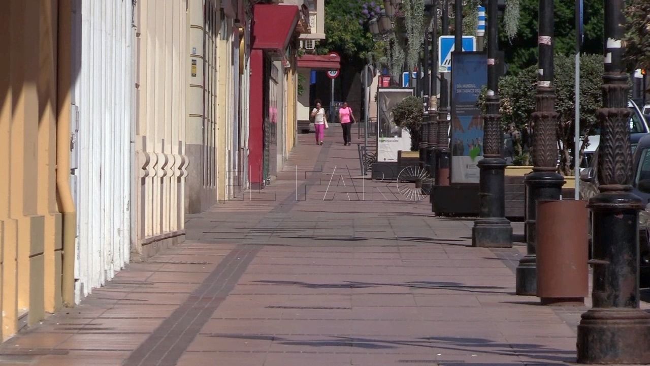 15 02 Melilla celebra la festividad de la Virgen de la Asunción con tranquilidad y devoción