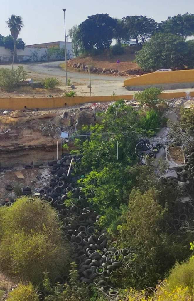 Los residuos son el verdadero problema de los incendios en Melilla, según Guelaya