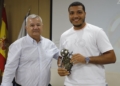 18 SAID AMAR BOOMERANG PORTERO MENOS GOLEADO TERCERA DIVISION FUTBOL SALA La RFMF celebra su Asamblea General Ordinaria y la entrega de trofeos