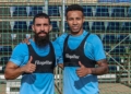 1H8A0902 Primera toma de contacto de la UD Melilla en Murcia