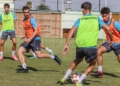 1H8A2272 Primera toma de contacto de la UD Melilla en Murcia