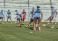 1H8A8645 Última semana de pretemporada de la UD Melilla en el stage de San Pedro del Pinatar