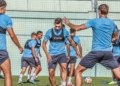 1H8A8652 Última semana de pretemporada de la UD Melilla en el stage de San Pedro del Pinatar