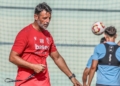 1H8A8672 Última semana de pretemporada de la UD Melilla en el stage de San Pedro del Pinatar
