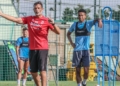 1H8A8908 Última semana de pretemporada de la UD Melilla en el stage de San Pedro del Pinatar