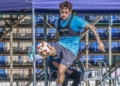 1H8A9045 Última semana de pretemporada de la UD Melilla en el stage de San Pedro del Pinatar