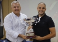 20 BOOMERANG CAMPEON TERCERA DIVISION FUTBOL SALA La RFMF celebra su Asamblea General Ordinaria y la entrega de trofeos