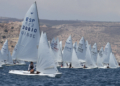 20D 4 Los belgas Peeters y Janssens, líderes de la Clase Snipe tras el primer día de competición