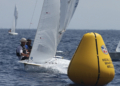 21D 13 Los belgas Peeters y Janssens, líderes de la Clase Snipe tras el primer día de competición