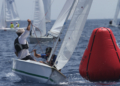 21D 4 Los belgas Peeters y Janssens, líderes de la Clase Snipe tras el primer día de competición