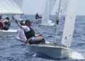 21D 7 Los belgas Peeters y Janssens, líderes de la Clase Snipe tras el primer día de competición