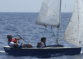 21D 8 Los belgas Peeters y Janssens, líderes de la Clase Snipe tras el primer día de competición