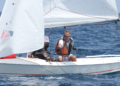 21D 9 Los belgas Peeters y Janssens, líderes de la Clase Snipe tras el primer día de competición