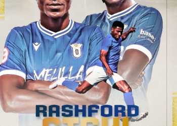 22D 3 1 Rashford Eteki se une a la escuadra unionista para la campaña 2024/25