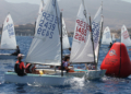 25D 4 1 Izán Rogel (optimist), Julia Cantón (Ilca4) y Pablo Rivas (Ilca6) vencen