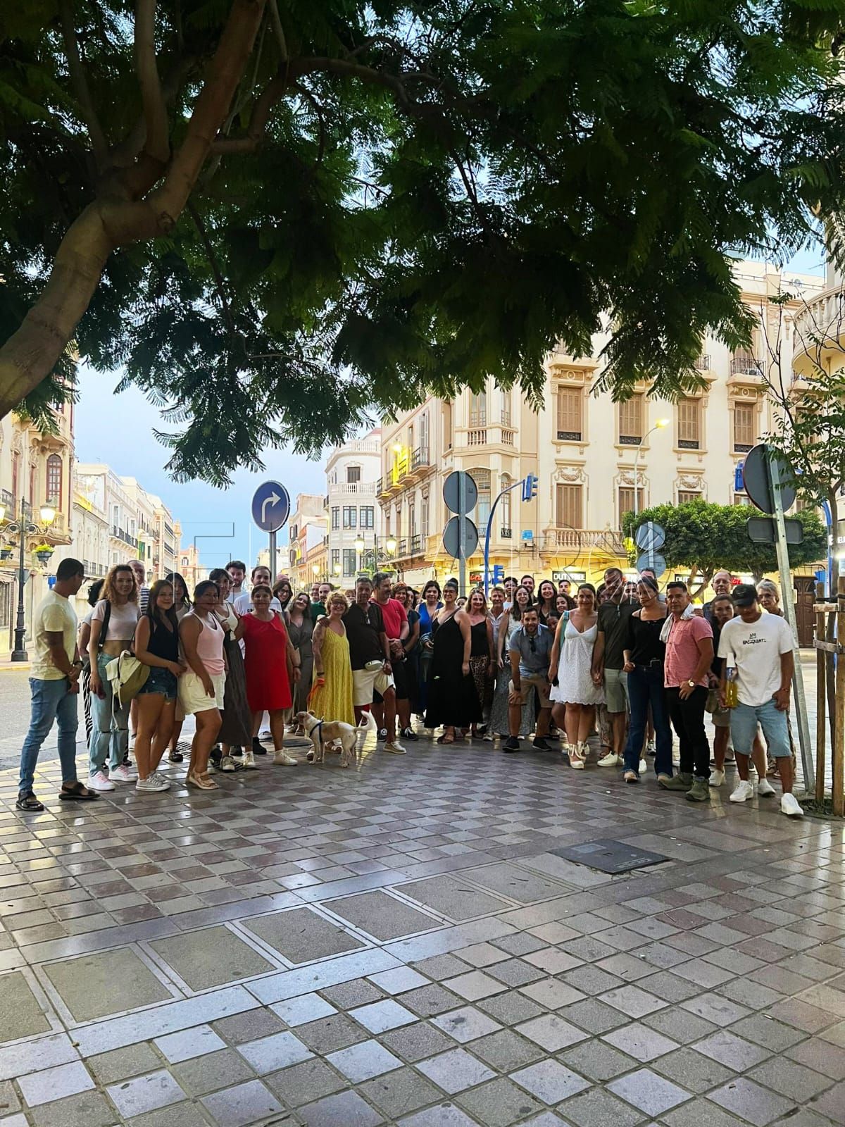 25d6e853 353d 42df 879d df33644e867c Fin de semana de rutas turísticas temáticas por Melilla