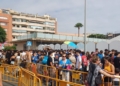 Caos absoluto en la venta de entradas para los conciertos de la Feria