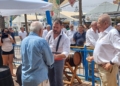 2754f9e9 b97f 48d4 8aa4 3fed83d29e16 El Club Scorpio de Aventuras inaugura su caseta de la Feria anunciando la dimisión de su presidente