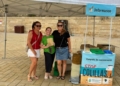 2915d394 49f7 4f9e afad 9af25f00c488 Fin de semana de concienciación ambiental en la playa entre los melillenses más jóvenes