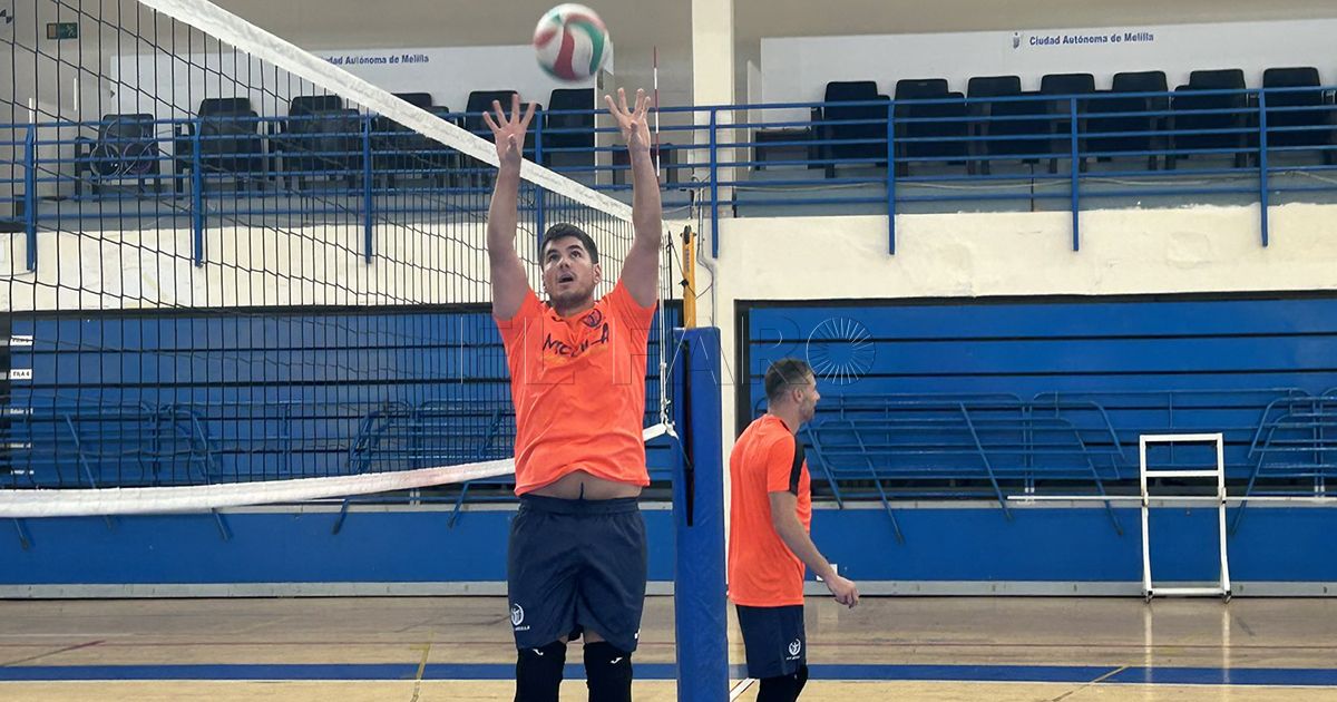 323322 El CV Melilla acumula trabajo diario