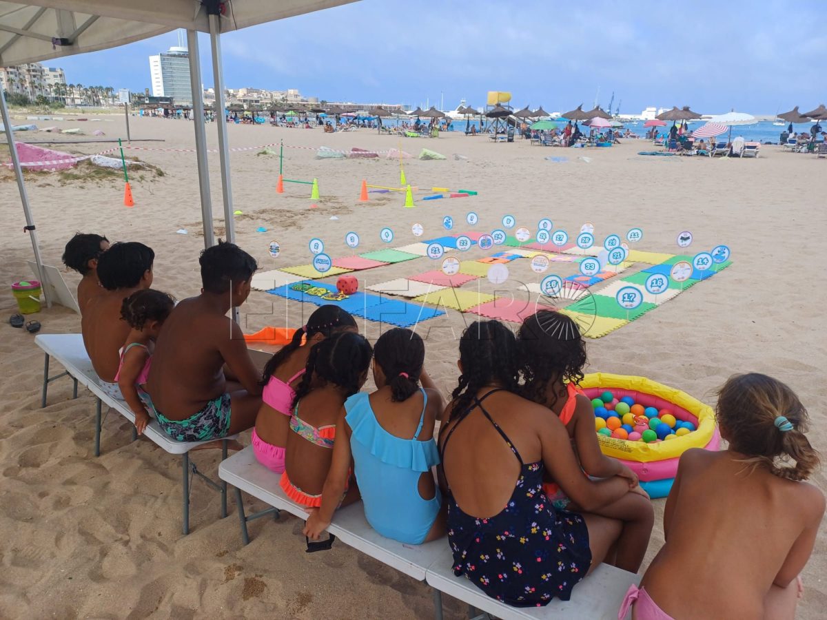 40936478 4c5c 4069 b161 e9d48763d393 e1723740518890 Los niños melillenses aprenden la importancia de conservar los hábitats con el gran juego de la biodiversidad